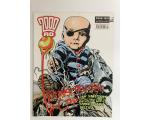 Quadrinhos 2000AD PROG 1521